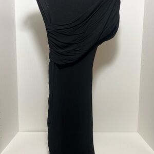 BCBGMaxAzria Black Dress